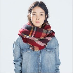 Zara Blanket Scarf